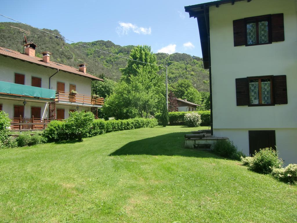 Casa Piva Apartment Val Maria-Pur Exterior photo